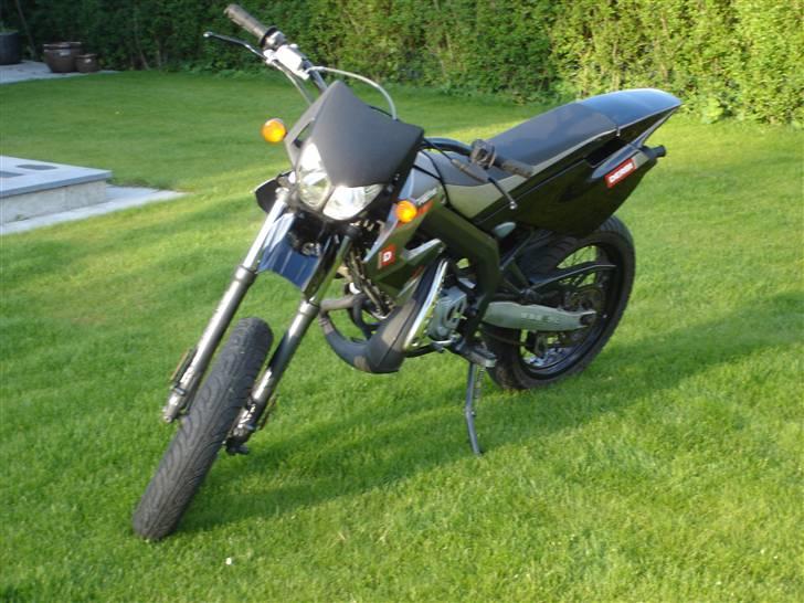 Derbi Senda SmXtreme Solgt billede 3