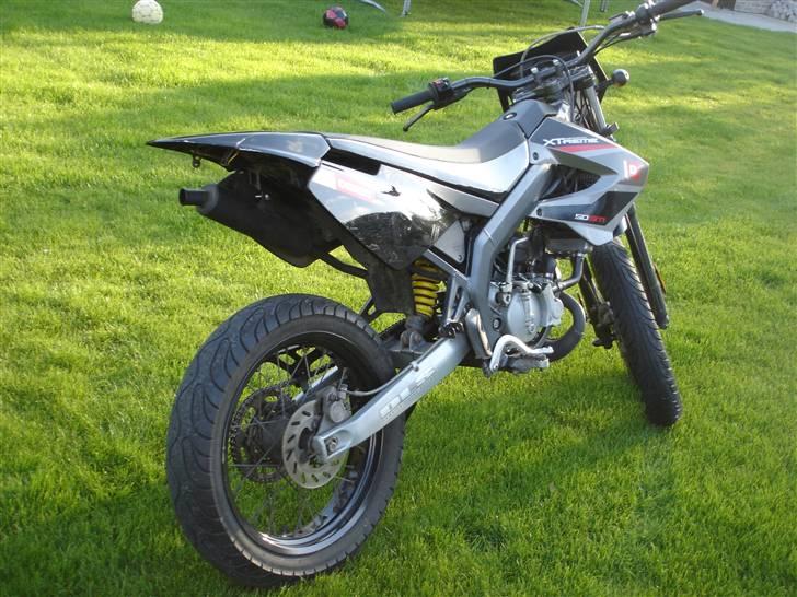 Derbi Senda SmXtreme Solgt billede 4