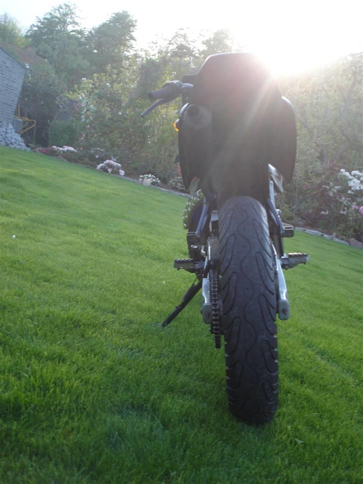 Derbi Senda SmXtreme Solgt billede 5