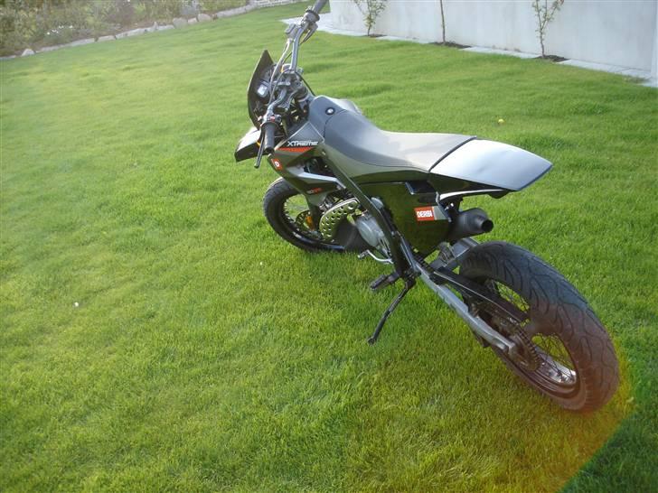 Derbi Senda SmXtreme Solgt billede 6