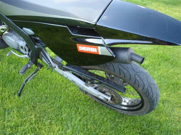 Derbi Senda SmXtreme Solgt billede 7