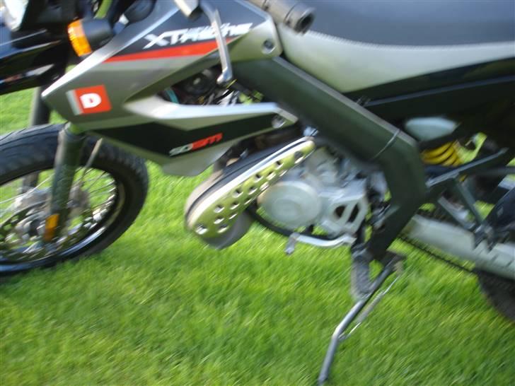 Derbi Senda SmXtreme Solgt billede 8