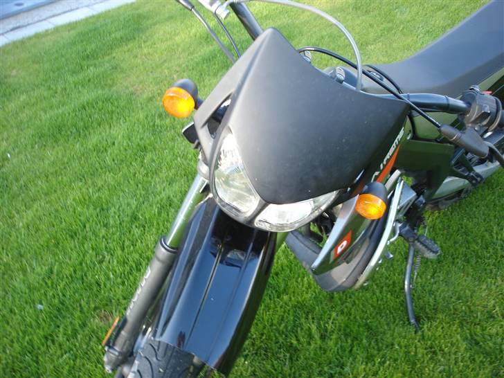 Derbi Senda SmXtreme Solgt billede 9