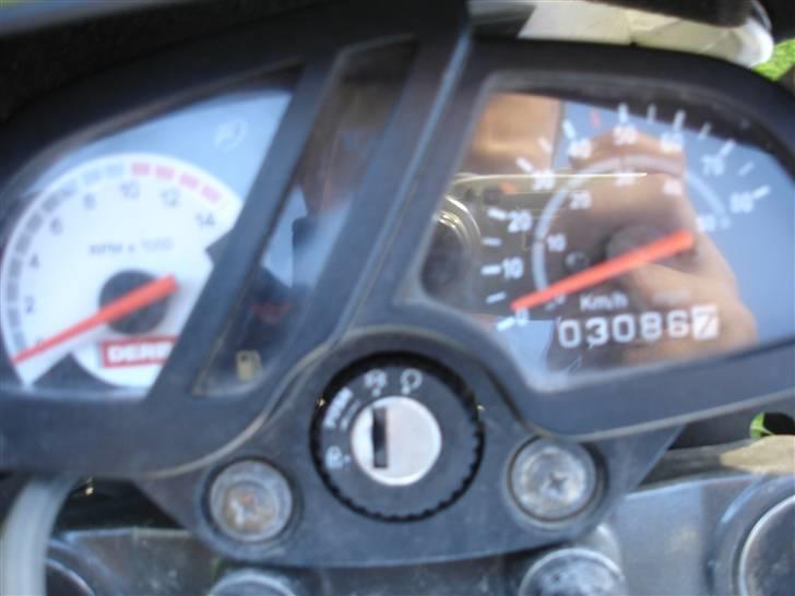 Derbi Senda SmXtreme Solgt billede 10