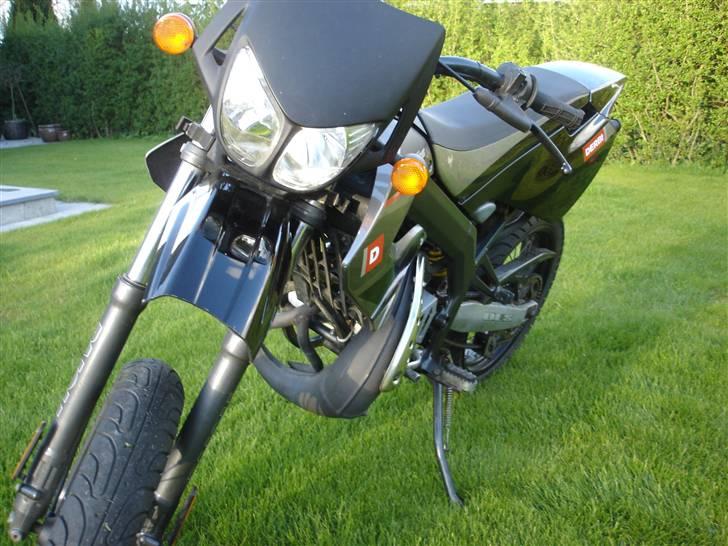 Derbi Senda SmXtreme Solgt billede 11