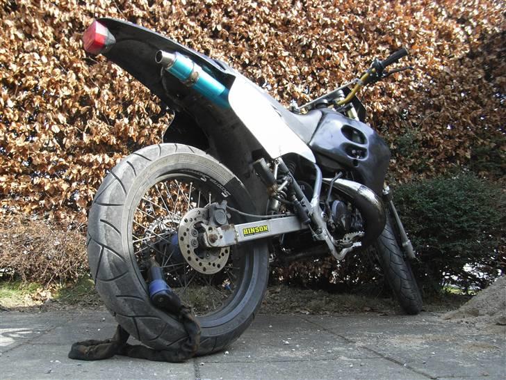 Suzuki Smx (SOLGT) billede 1