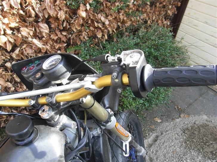 Suzuki Smx (SOLGT) billede 5