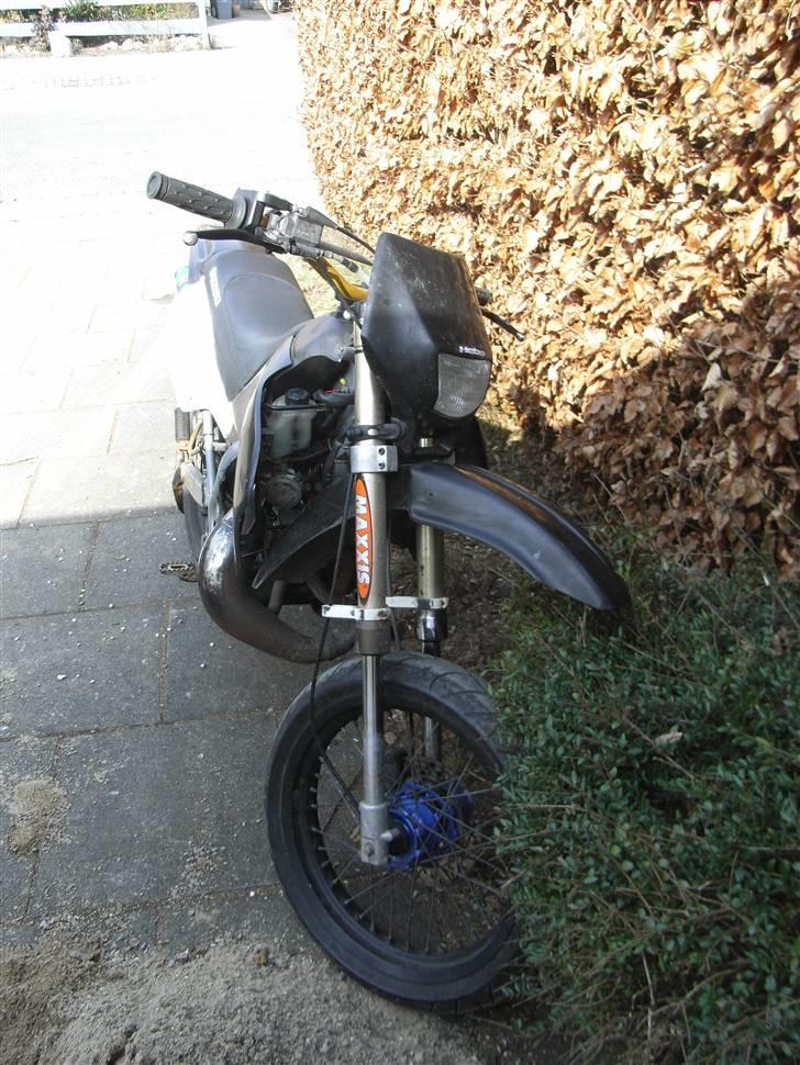 Suzuki Smx (SOLGT) billede 6