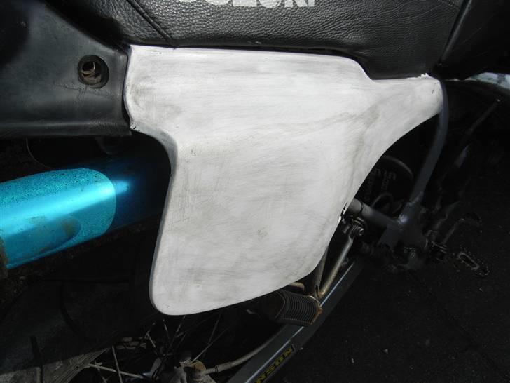 Suzuki Smx (SOLGT) billede 7