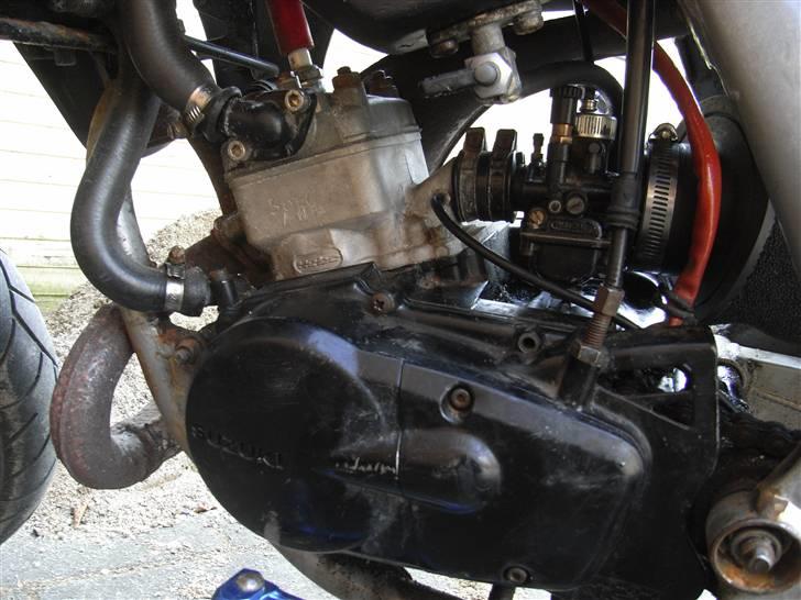 Suzuki Smx (SOLGT) billede 8