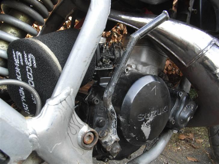 Suzuki Smx (SOLGT) billede 11
