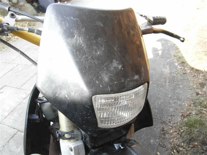 Suzuki Smx (SOLGT) billede 13