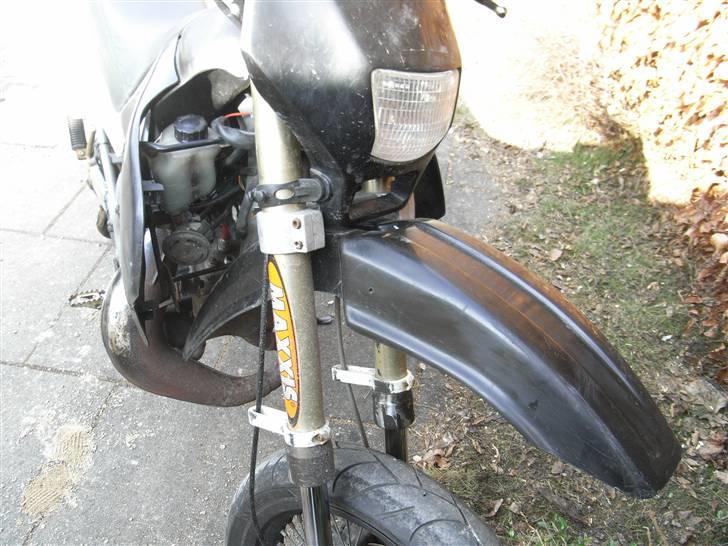 Suzuki Smx (SOLGT) billede 14