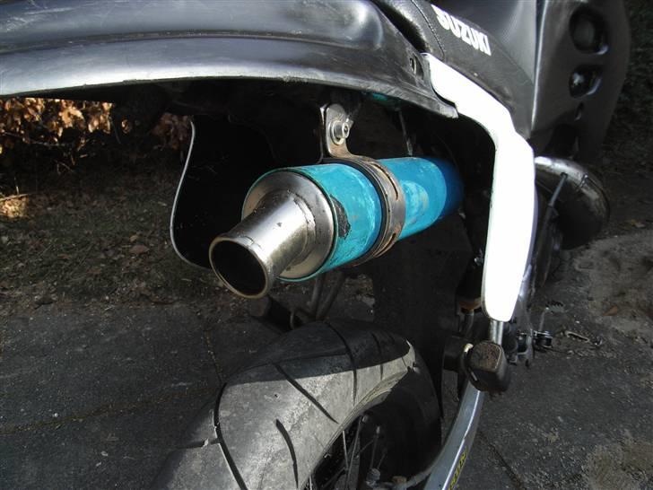 Suzuki Smx (SOLGT) billede 15
