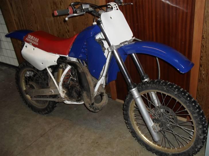 Yamaha YZ - ny lakerede  billede 3