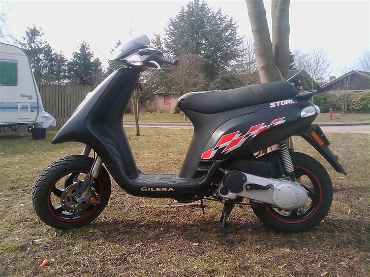 Gilera Storm solgt  billede 1