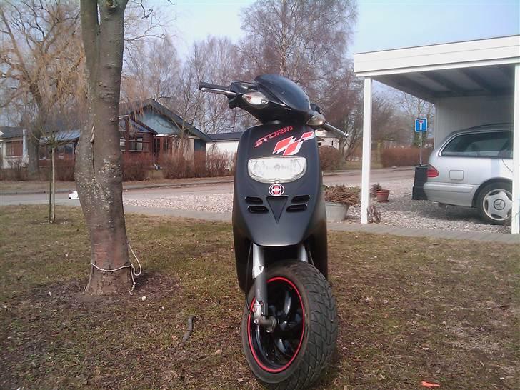 Gilera Storm solgt  billede 2
