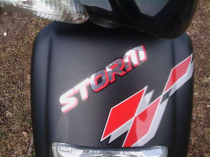 Gilera Storm solgt  billede 3