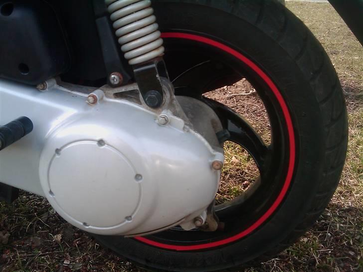 Gilera Storm solgt  billede 5