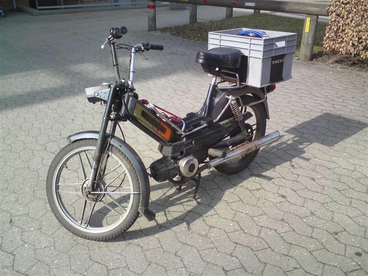 Puch KL (Kickstart Luksus) billede 3