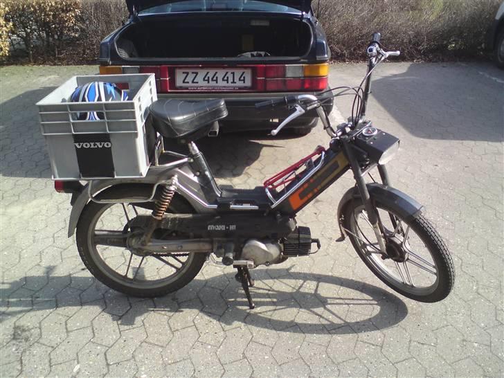 Puch KL (Kickstart Luksus) billede 5