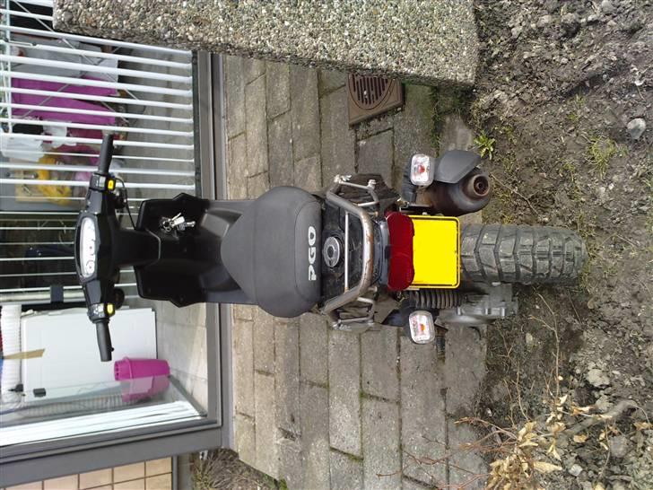 PGO Hot 50 billede 4