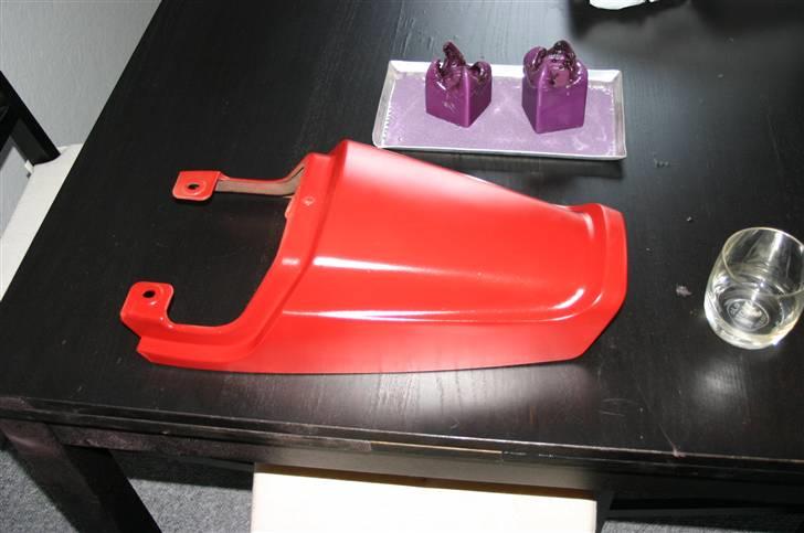 Suzuki DM50 samurai - det så den nye farve billede 7