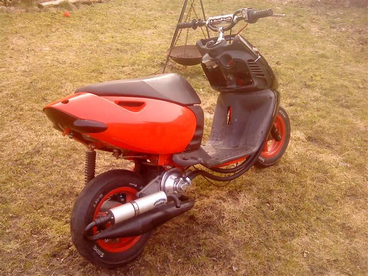 Aprilia Sonic LC billede 7