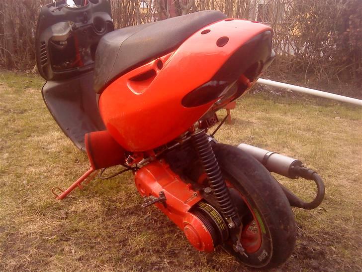 Aprilia Sonic LC billede 8