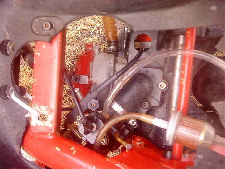 Aprilia Sonic LC billede 9