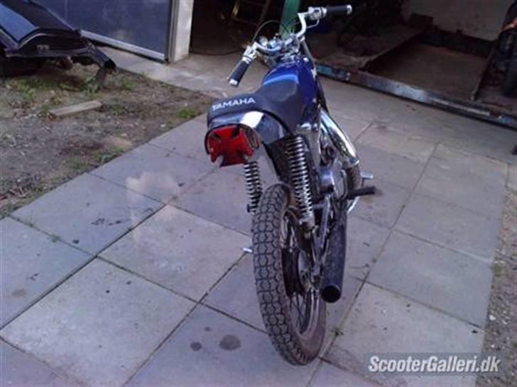 Yamaha Fs1 K1 4 Gear - FØR! billede 16