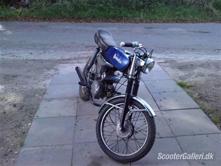 Yamaha Fs1 K1 4 Gear - FØR! billede 18