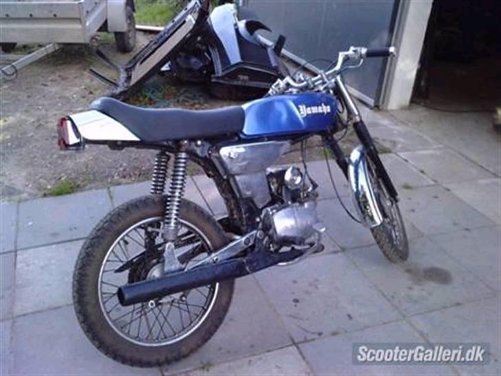 Yamaha Fs1 K1 4 Gear - FØR! billede 19