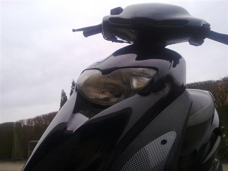 Honda SFX [EFTER] STJÅLET! billede 1