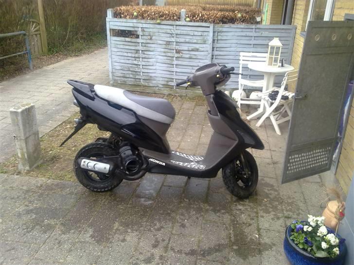 Honda SFX [EFTER] STJÅLET! billede 2