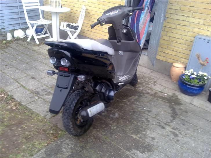 Honda SFX [EFTER] STJÅLET! billede 3