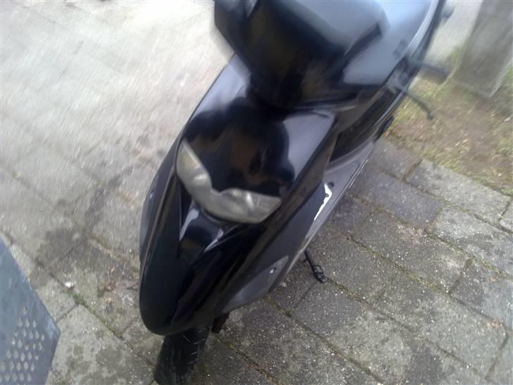 Honda SFX [EFTER] STJÅLET! billede 6