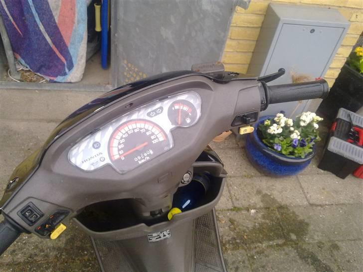 Honda SFX [EFTER] STJÅLET! billede 7