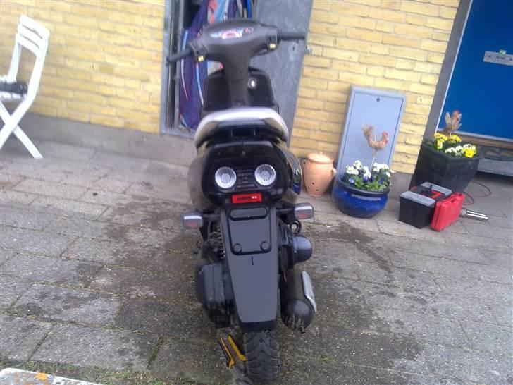 Honda SFX [EFTER] STJÅLET! billede 8