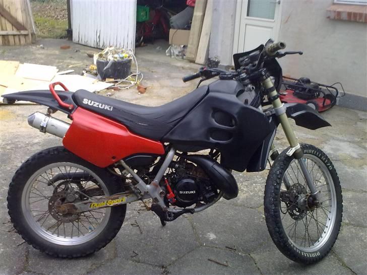 Suzuki RMX byttet billede 1
