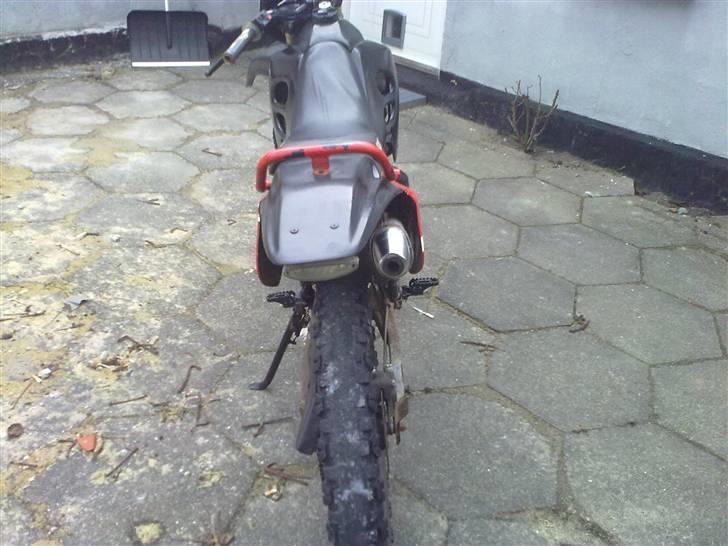 Suzuki RMX byttet billede 2