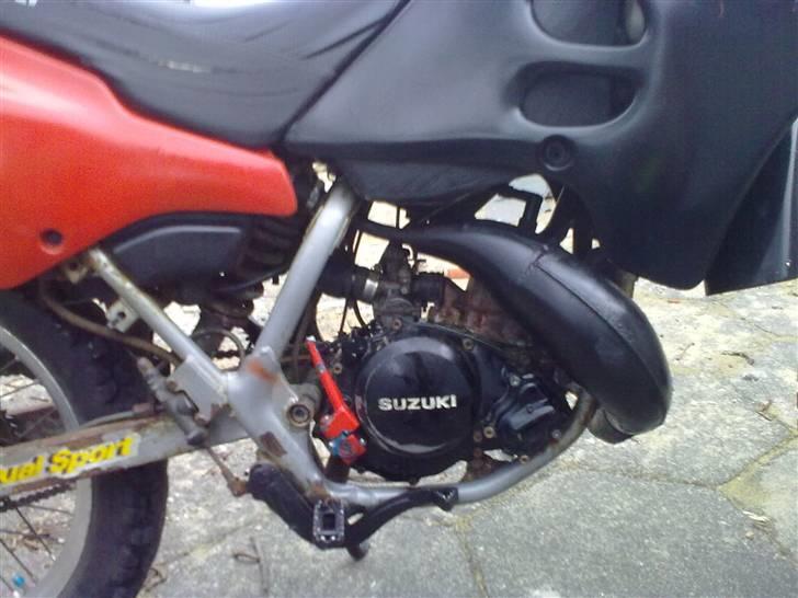 Suzuki RMX byttet billede 3