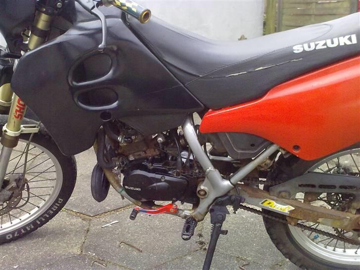 Suzuki RMX byttet billede 4