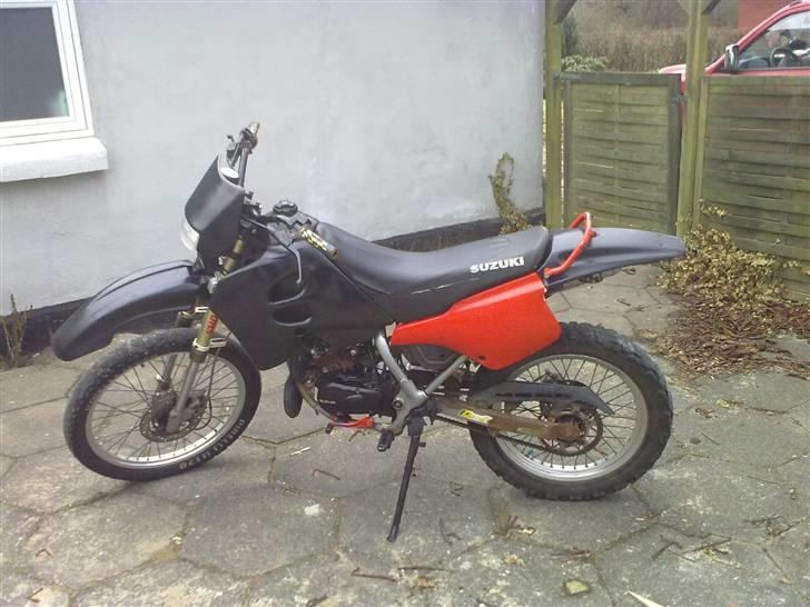 Suzuki RMX byttet billede 5