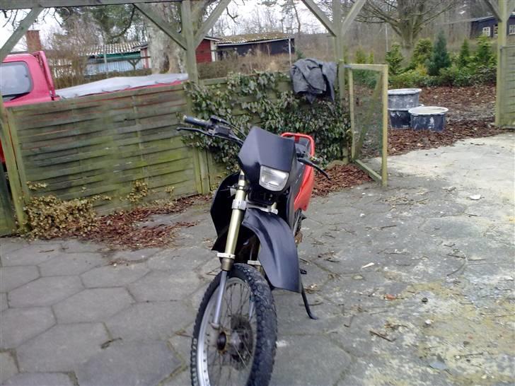 Suzuki RMX byttet billede 6