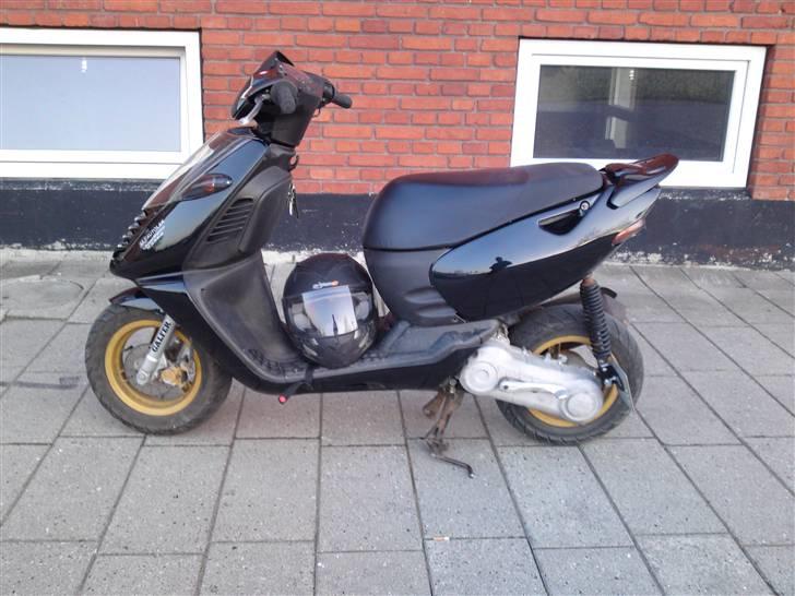 Aprilia Sonic  - FØR :D billede 8