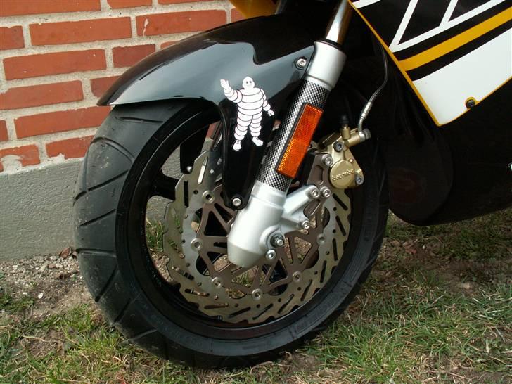 Yamaha Aerox R Moto-GP-2010 billede 6