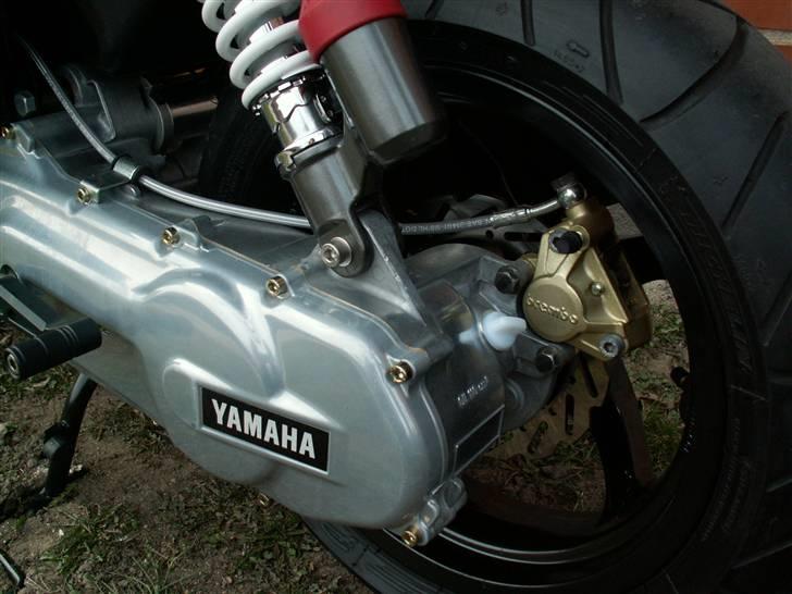 Yamaha Aerox R Moto-GP-2010 billede 9