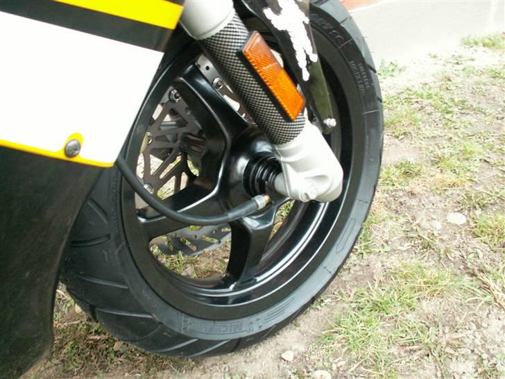 Yamaha Aerox R Moto-GP-2010 billede 13