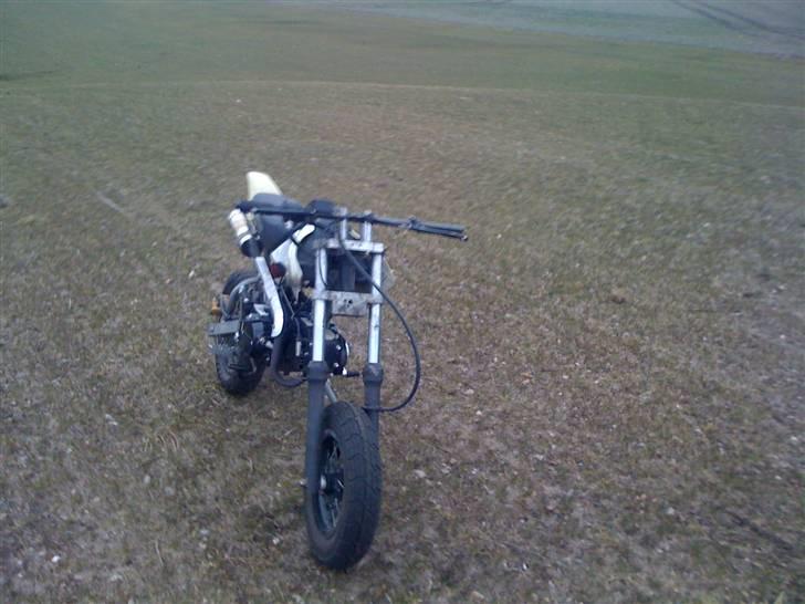 Shineray bane scooter ''bytte'' - før billede 5